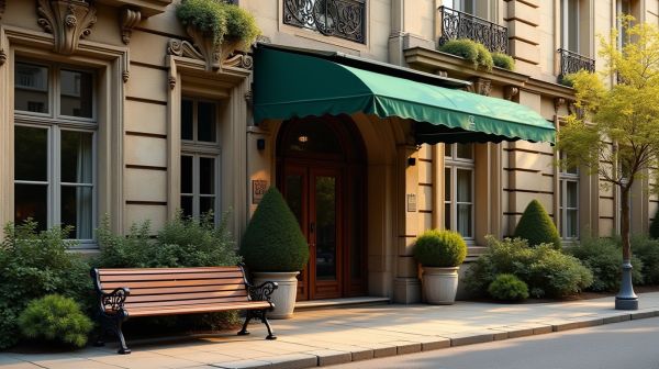 Choose an affordable hotel in Paris for your next trip