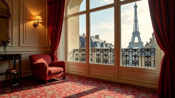 Choose an affordable hotel in Paris for your next trip