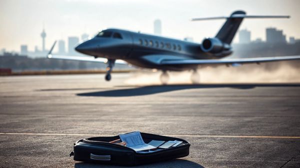 Exploring private jet pricing for London to Zurich flights