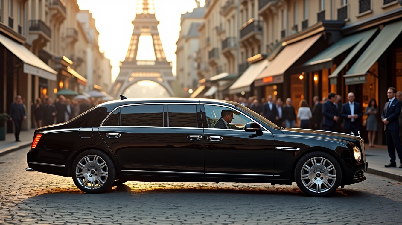 Your Questions About Premium Chauffeur Services